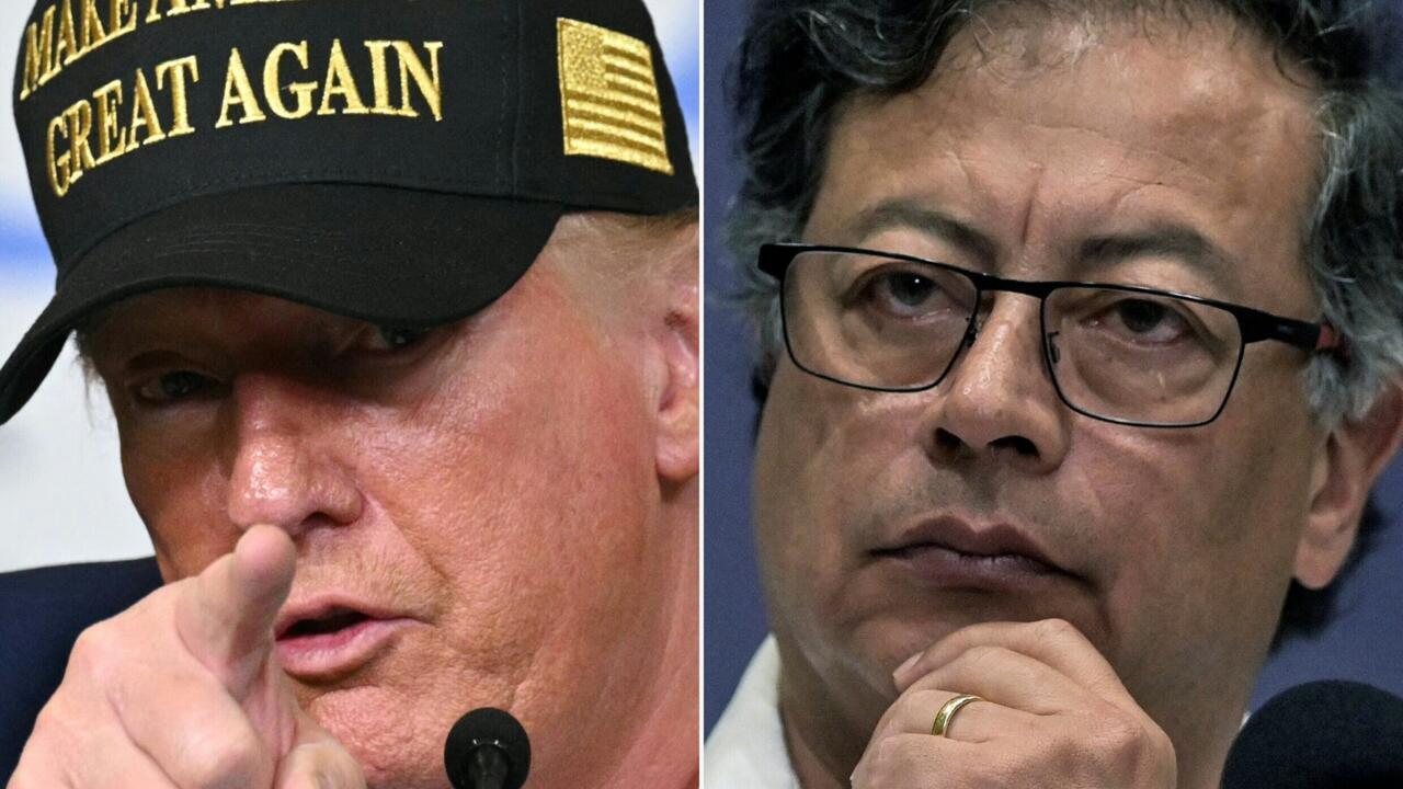 After Colombia blocks deportation flights, Trump vows massive tariffs: How much trade do the two nations have?