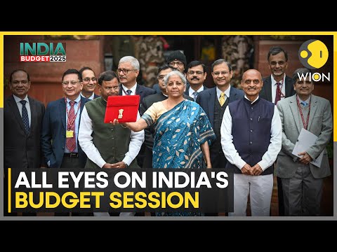 India’s budget gives tax relief to middle class to boost spending, growth