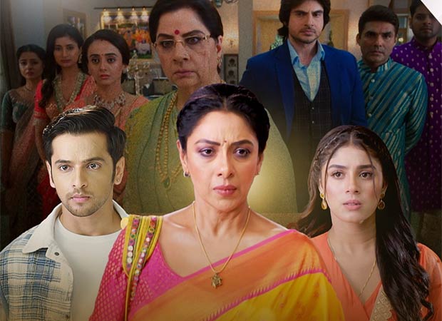 Rupali Ganguly starrer Anupamaa reclaims top spot in TRP with 2.5 rating