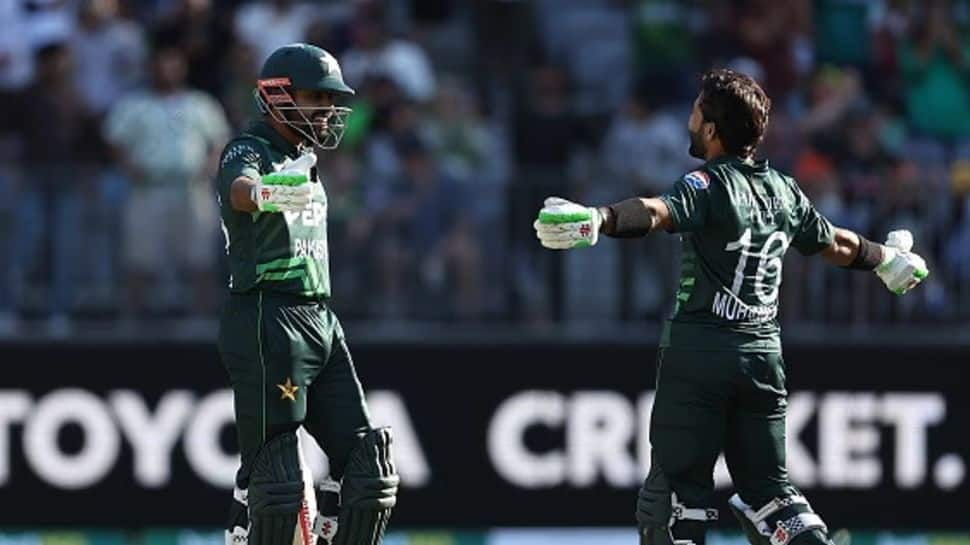 Pakistan Announce 15 Member Squad For Champions Trophy 2025