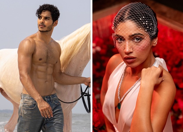 Netflix unveils The Royals starring Ishaan Khatter and Bhumi Pednekar, sparks fly as a Prince and a CEO battle business