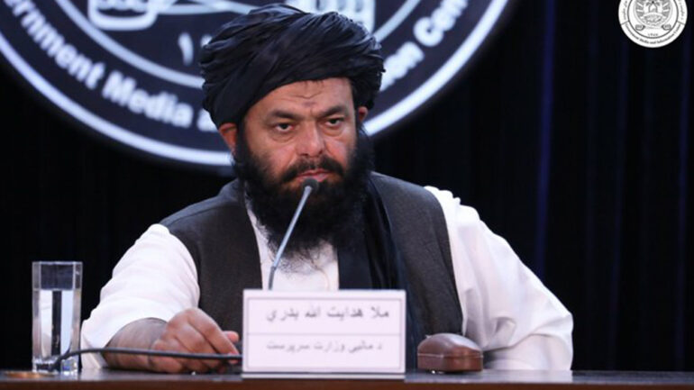 Taliban minister Stanikzai ‘forced to flee Afghanistan’ after supporting girls’ education