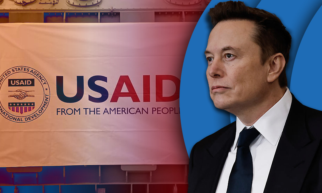 Elon Musk calls USAID ‘a viper’s nest of radical-left Marxists’ as Trump plans to ‘shut down’ agency