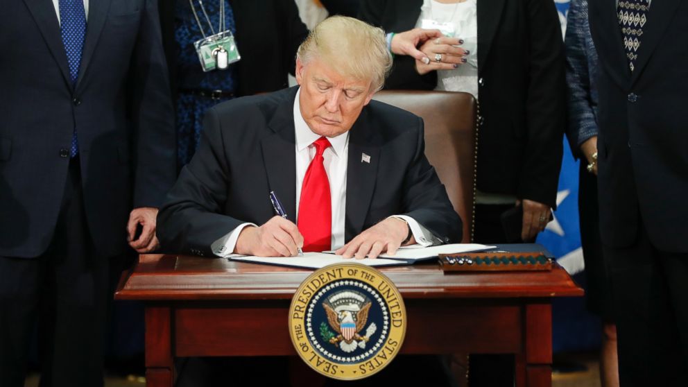 Trump’s Executive Order Escalates Reversal of Trans Rights