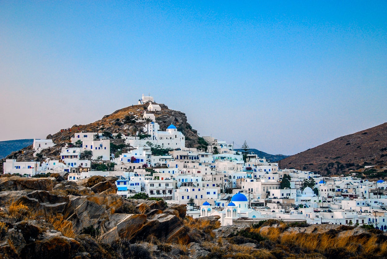 Greece’s ‘Instagram island’ of Santorini rattled by 200 earthquakes