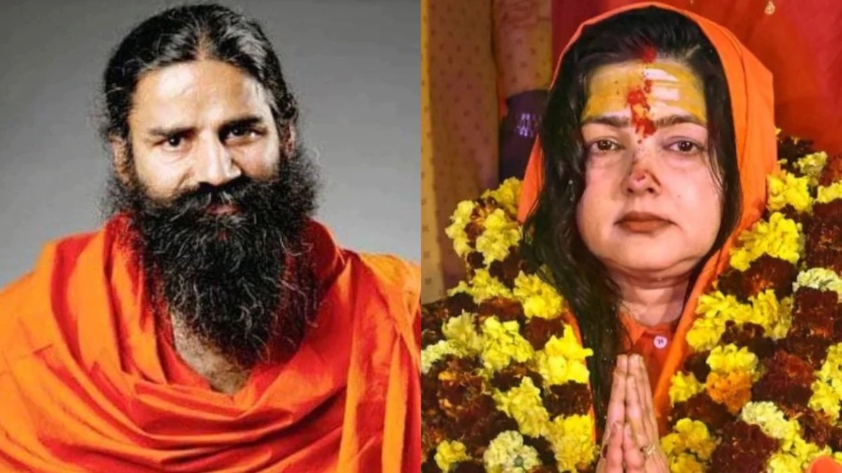 ‘Suddenly became a saint …’, Ramdev raised questions when Mamta Kulkarni became Mahamandaleshwar