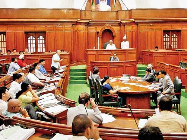 Delhi Assembly Speaker suspends 12 AAP MLAs, including LoP Atishi, Gopal Rai