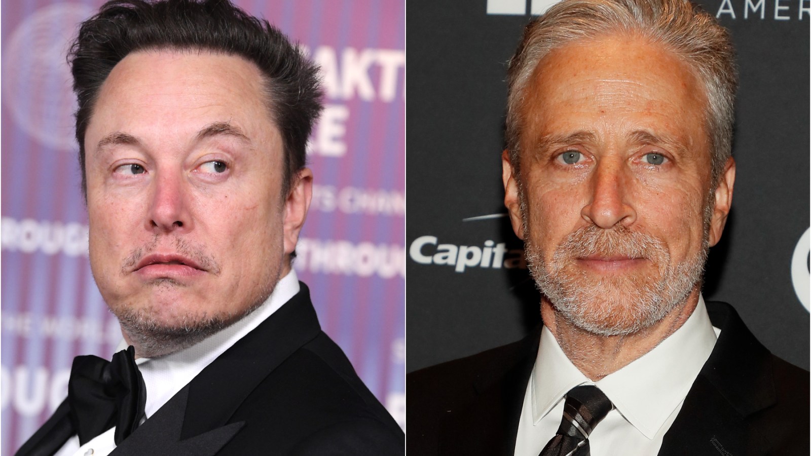 Elon Musk Says He’ll Go on ‘Daily Show’ After Jon Stewart Blasts DOGE