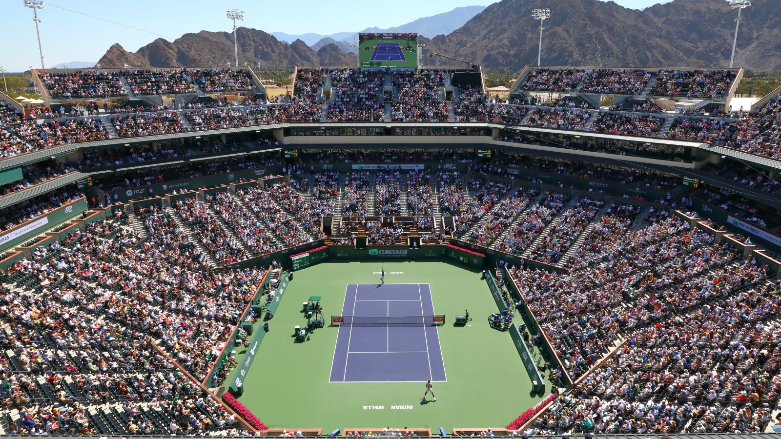 Here’s Where to Get 2025 Indian Wells Open Tickets Before the Tennis Tournament Sells Out