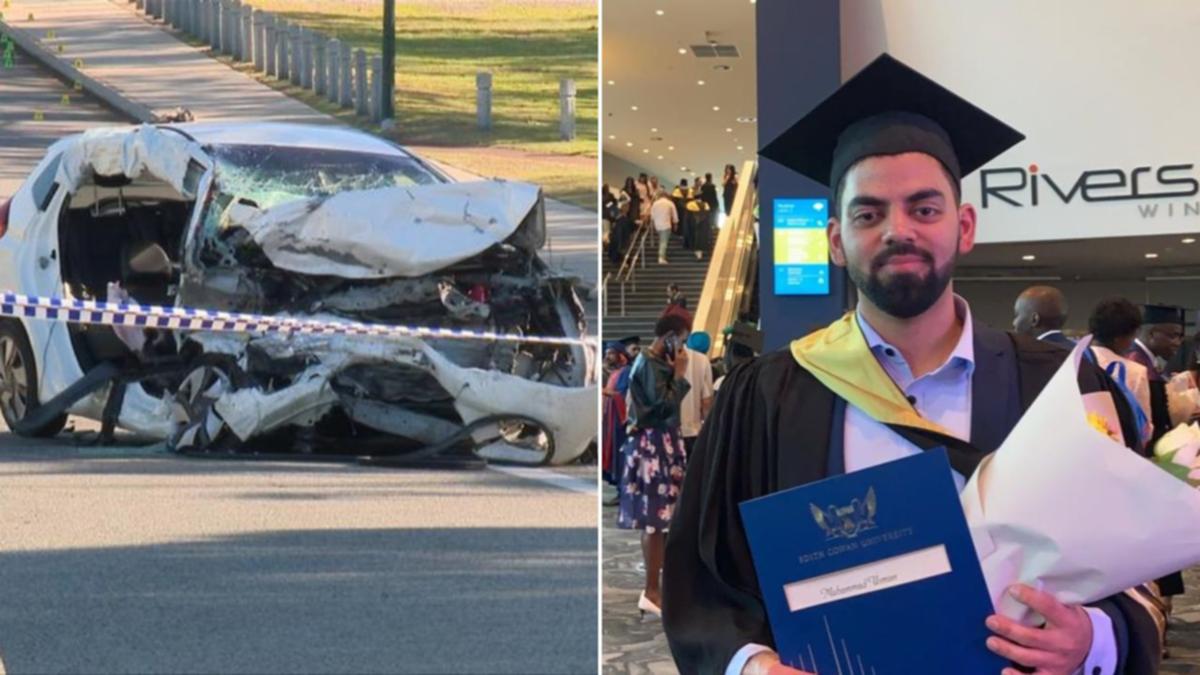 Muhammad Usman: Public raises more than $110,000 for Uber driver injured in Dalkeith crash