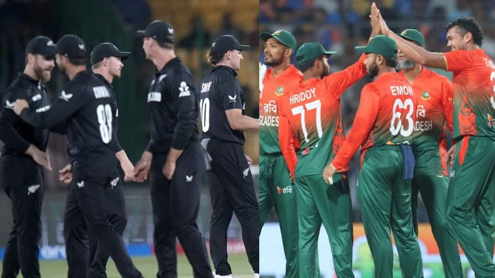 BAN Vs NZ 6th CT ODI Dream11 Team Prediction, Match Preview, Fantasy Cricket Hints: Captain, Probable Playing 11s, Team News; Injury Updates For Today’s Bangladesh Vs New Zealand, Rawalpindi, 2.30 PM IST, February 24