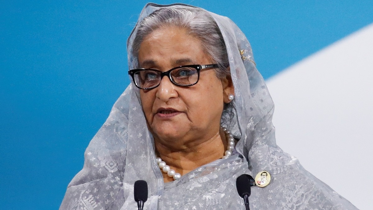 ‘Younus made Bangladesh a terrorist state, revenge Lungi …’, Sheikh Hasina’s attack on the interim government