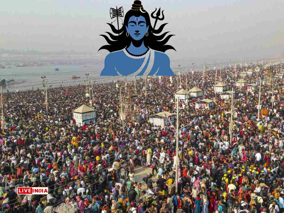 Mahashivratri: Awakening Shiv Within