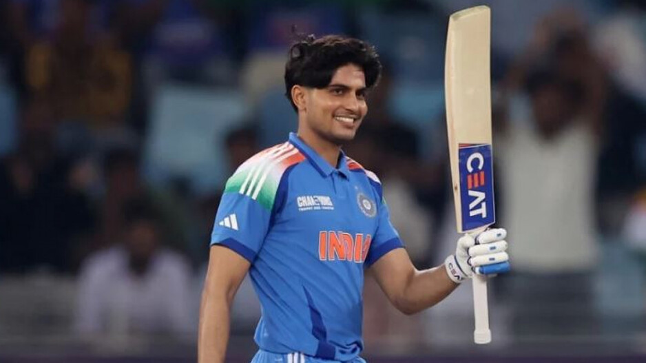 Is Shubman Gill going to be the ‘next big thing’ in international cricket?