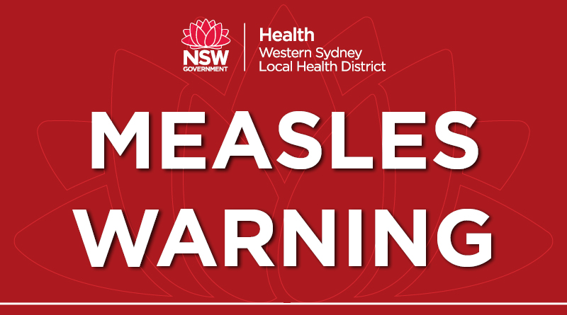 Measles warning issued in Victoria after local transmission found