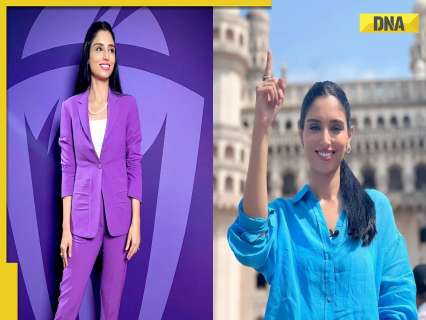 Meet Zainab Abbas, beautiful Pakistani sports presenter, family has deep cricket and political connections, once worked in London at…