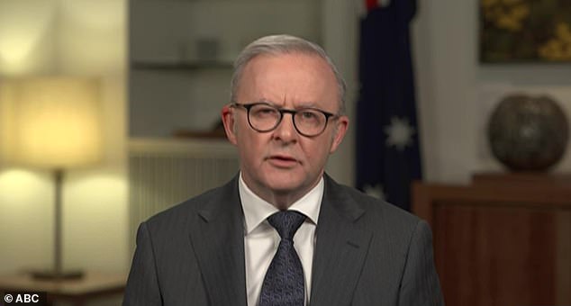 Anthony Albanese rules out April election