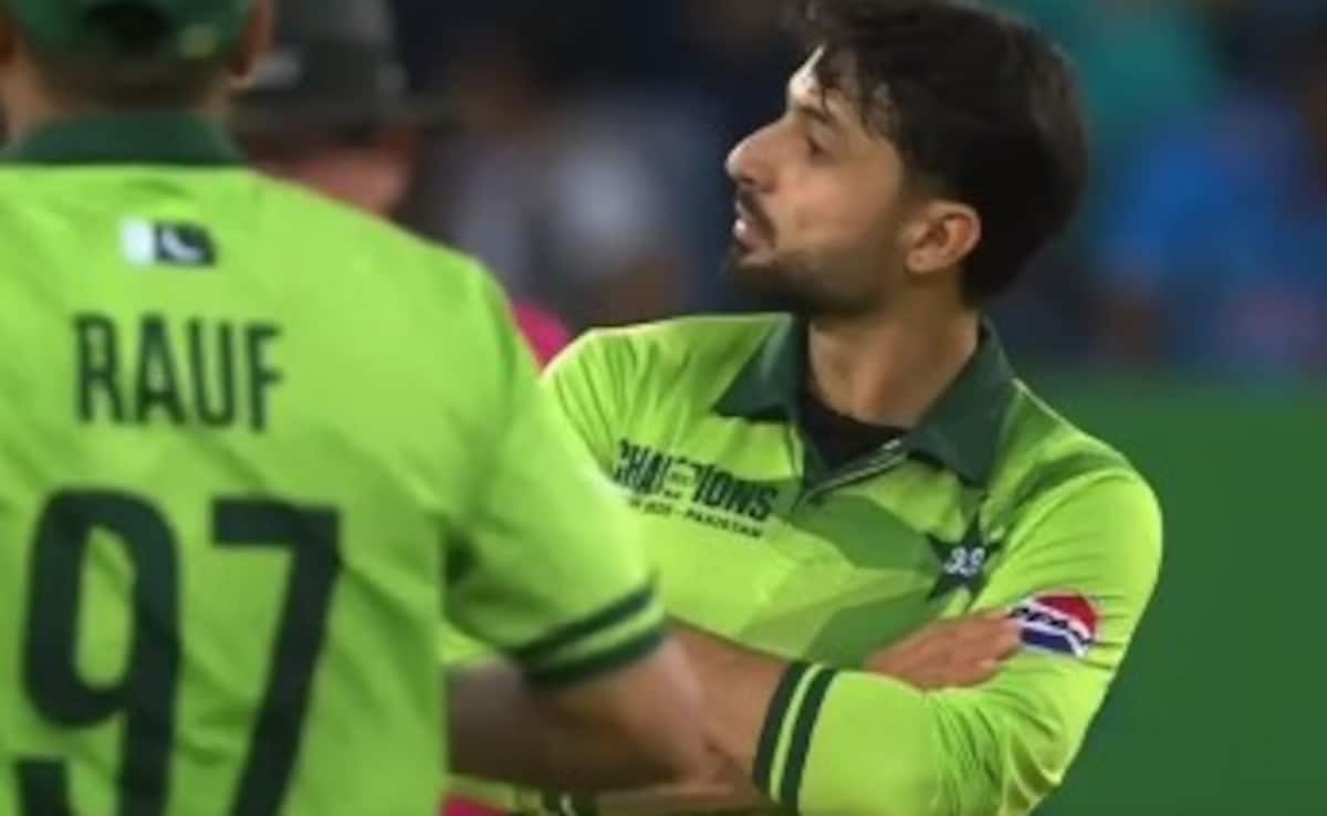 Pakistan Spinner, Slammed For Send-Off Against India, Reveals ‘Teasing’ Virat Kohli Mid-Game