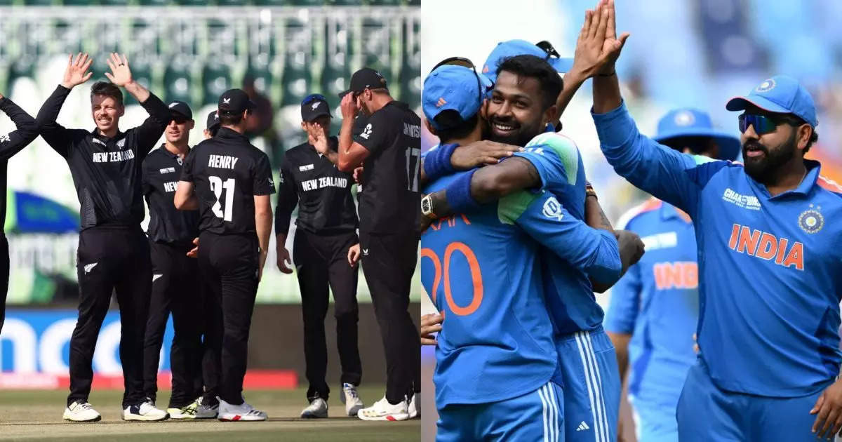 IND vs NZ Champions Trophy: India needs to watch out for 3 New Zealand players ahead of Sunday final