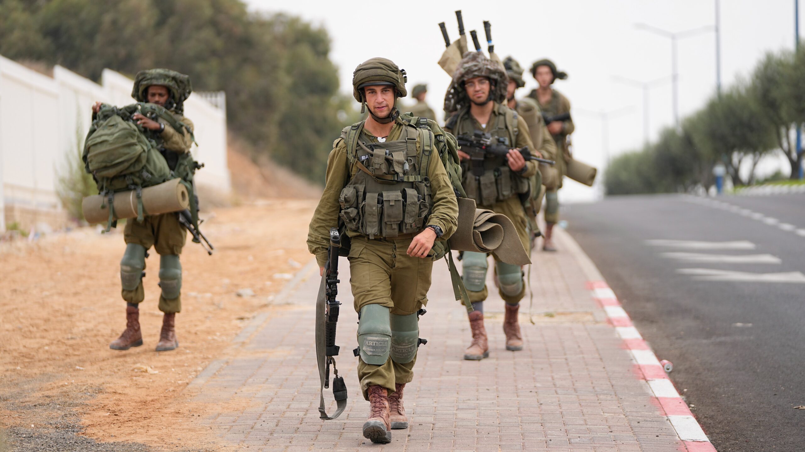 Israeli military escalation against Palestinians may lead to hostages’ death, warns Hamas