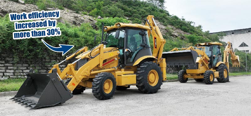 Benefits of Backhoe Loaders in Construction Projects