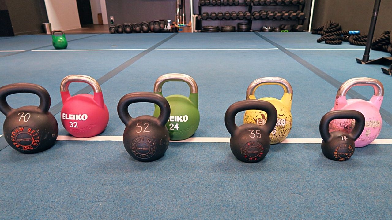 8 Best Kettlebells of 2025, According to Personal Trainers