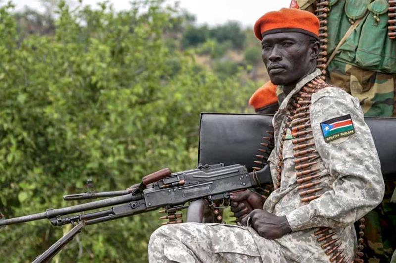 ‘Alarming regression’ in path to peace in South Sudan, UN commission warns