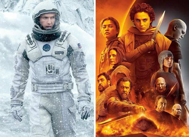 BREAKING: Interstellar back in cinemas due to public demand; Dune: Part Two to also re-release on March 14 in IMAX