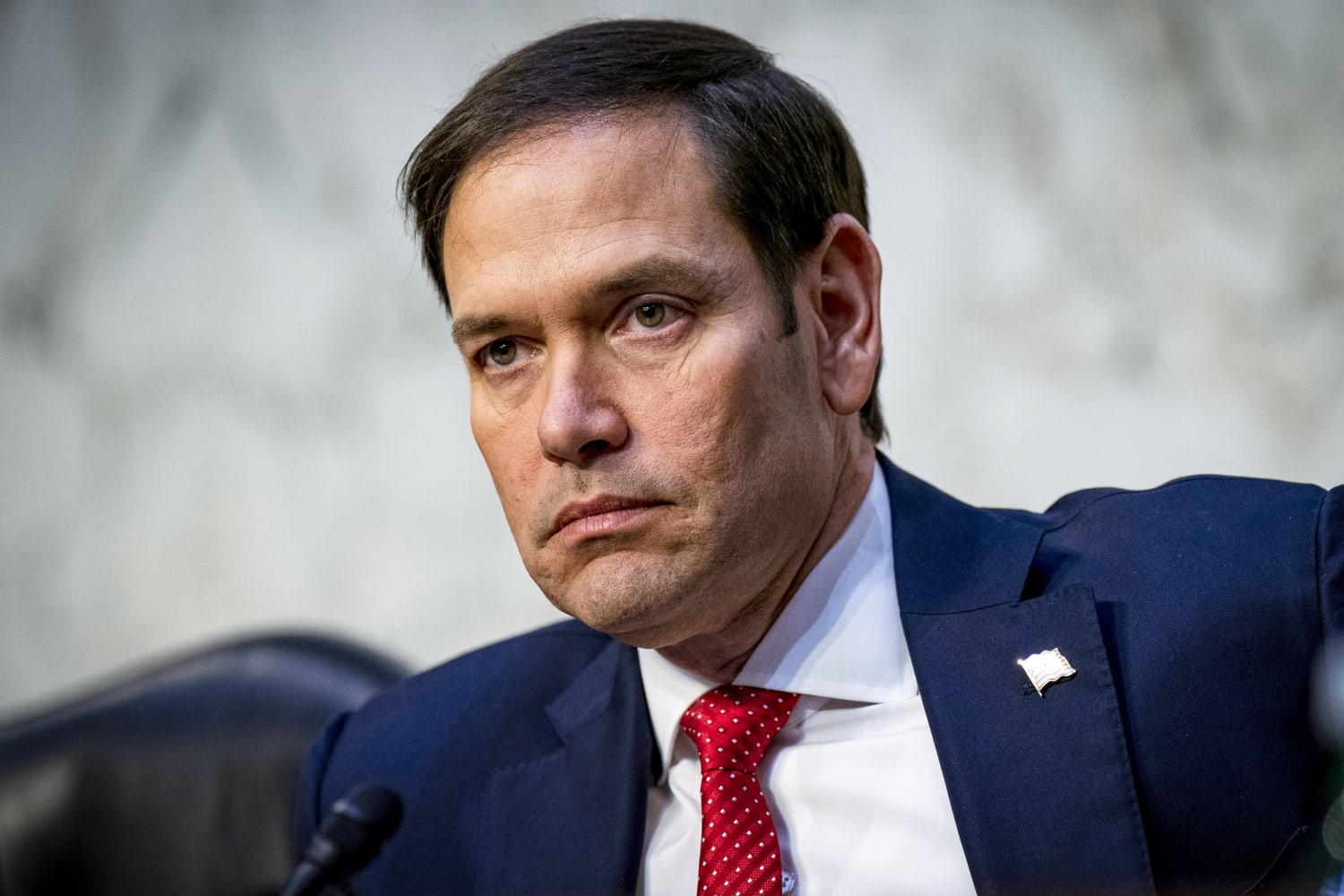 Marco Rubio announces cancellation of most USAid programs – live