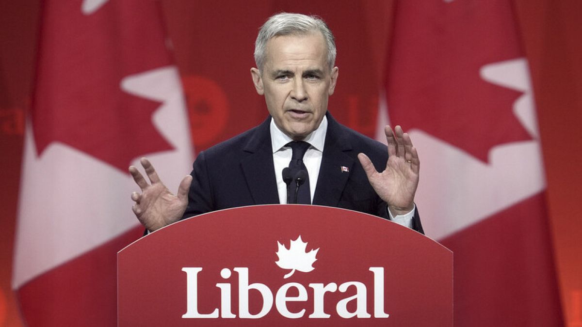 Who is Mark Carney, Canada’s new Liberal leader and next prime minister?