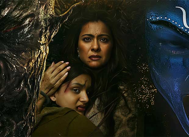 Maa: First Look of Kajol from the mythological horror drama unveiled by Jio Studios