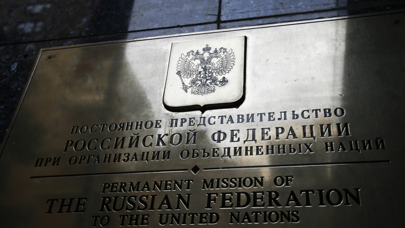 In a tit for tat, Russia expels 2 British diplomats on charges of spying