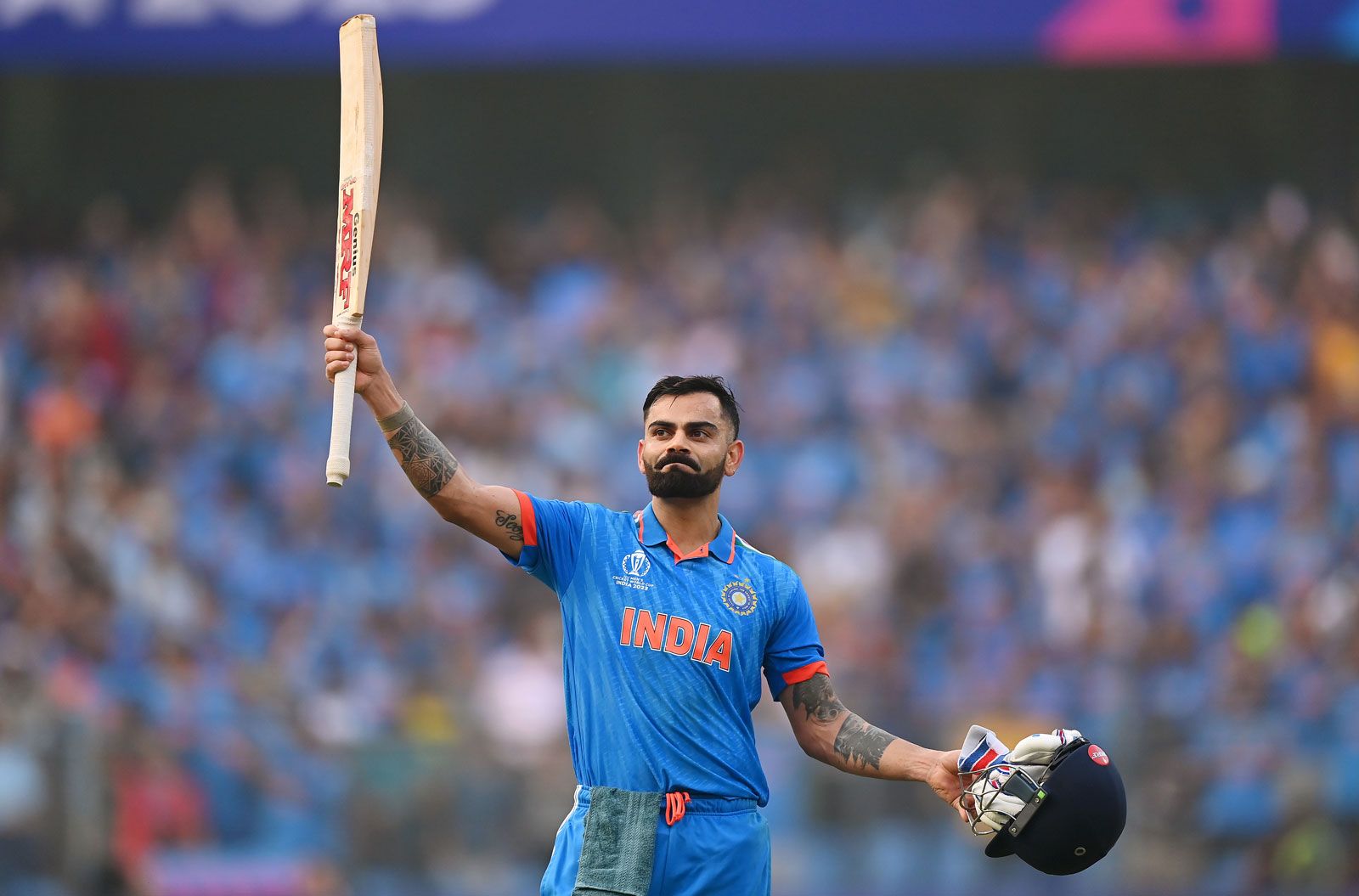 ‘As of now…’: Virat Kohli finally breaks silence on retirement talks after Champions Trophy win