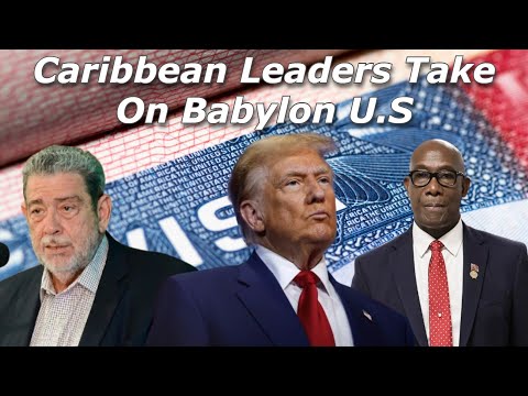 Why are Caribbean leaders fighting Trump to keep Cuban doctors?