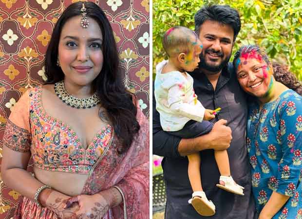 Swara Bhaskar responds to trolls over husband Fahad Ahmad not participating in Holi festivities