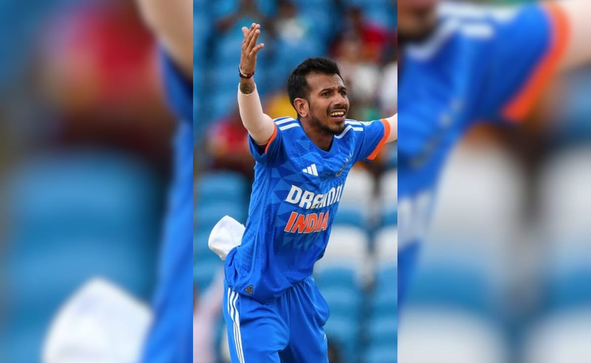 Yuzvendra Chahal Returns To Northamptonshire For 2025 County Cricket Season