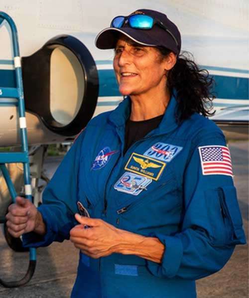 Sunita Williams’ return: Hugs, handshakes as NASA’s stuck astronauts welcome Crew-10 members in space. Watch