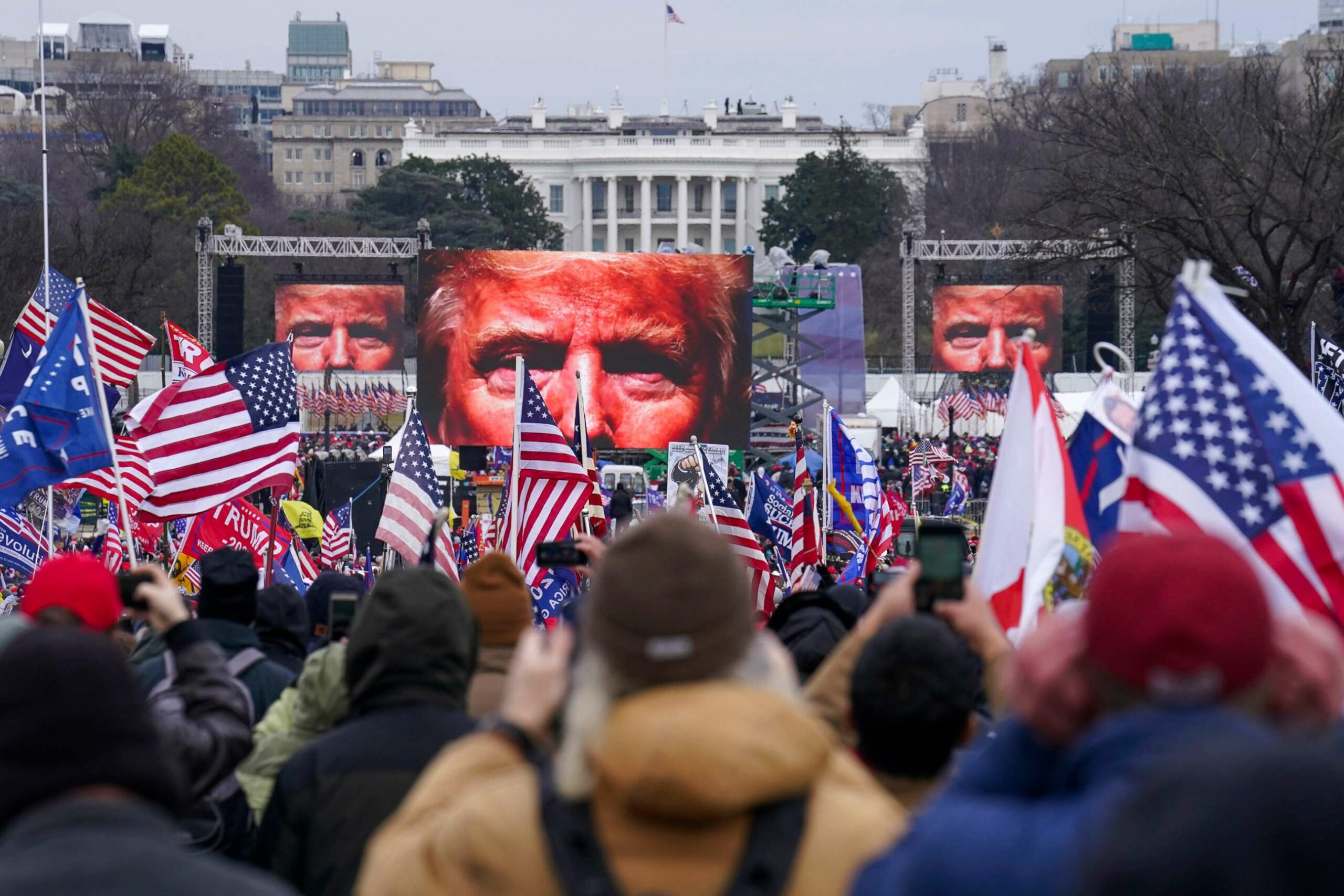 Why are Trump supporters claiming he wants to crash the US stock market?