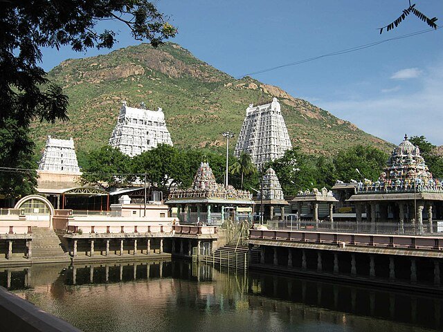 Thiruvannamalai: Unveiling the Path to Mukti at the Abode of Arunachala