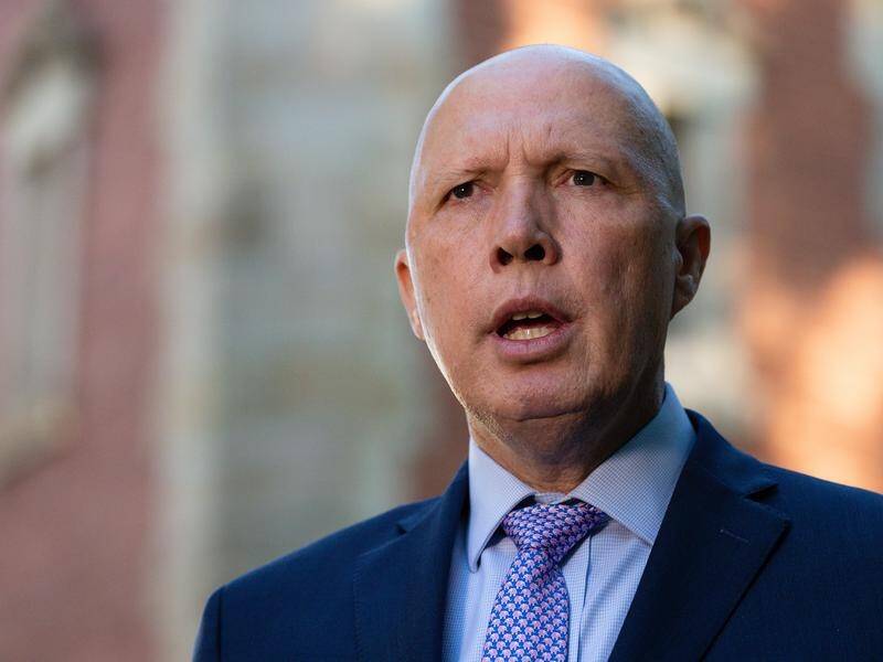 Australia news LIVE: Dutton proposes another new citizenship policy; Israeli airstrikes kill more than 400 in Gaza