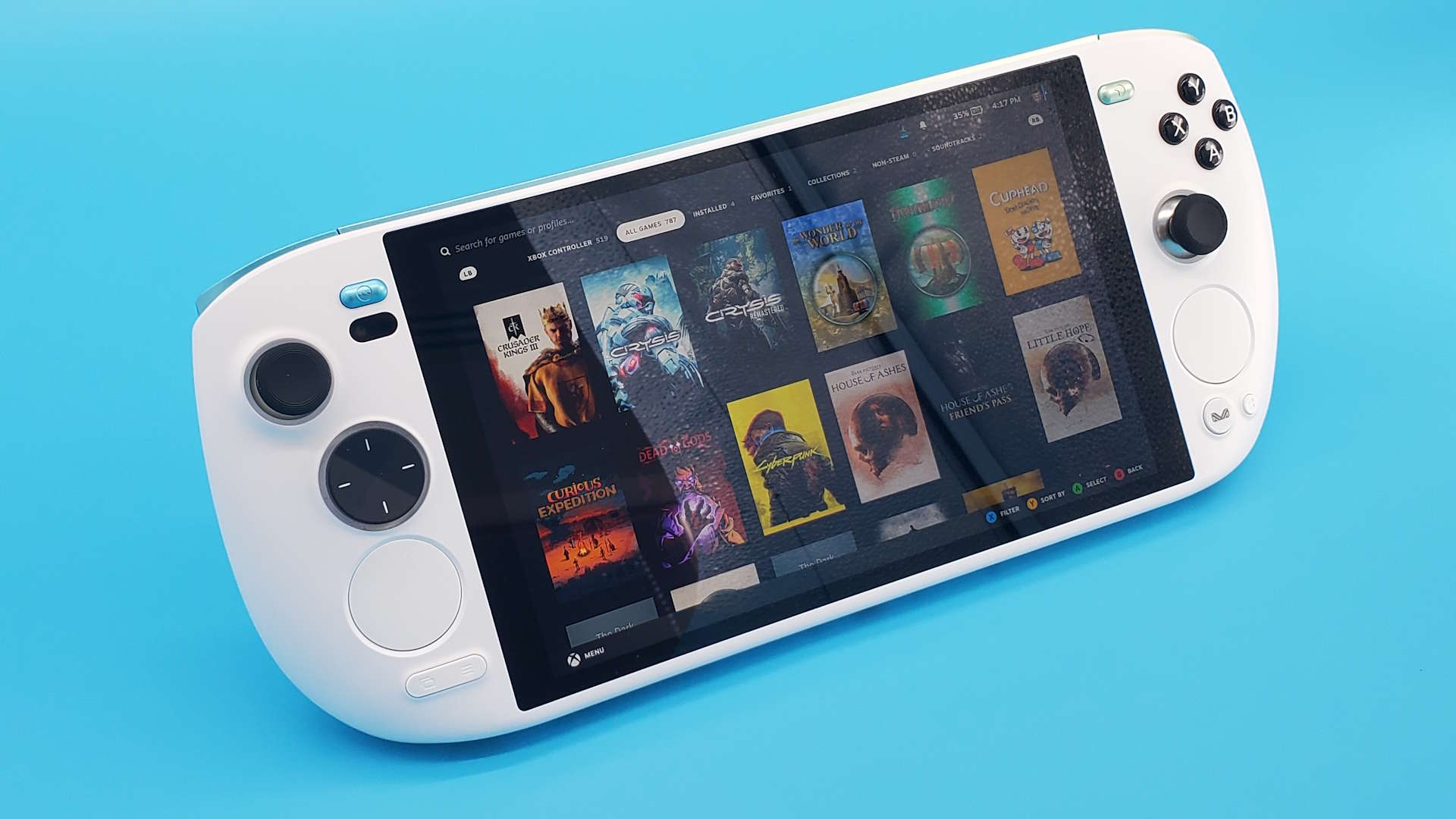 AYANEO’s Gaming Pad and Pocket S2 are the first Snapdragon G3 Gen 3 powered devices