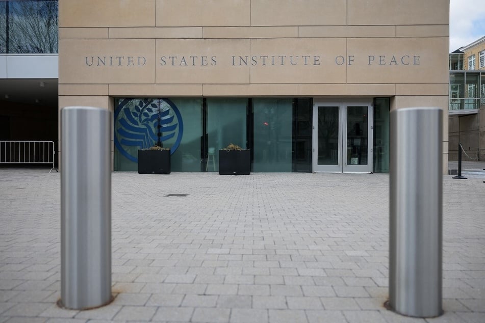 US Institute of Peace sues Trump administration to block Doge takeover