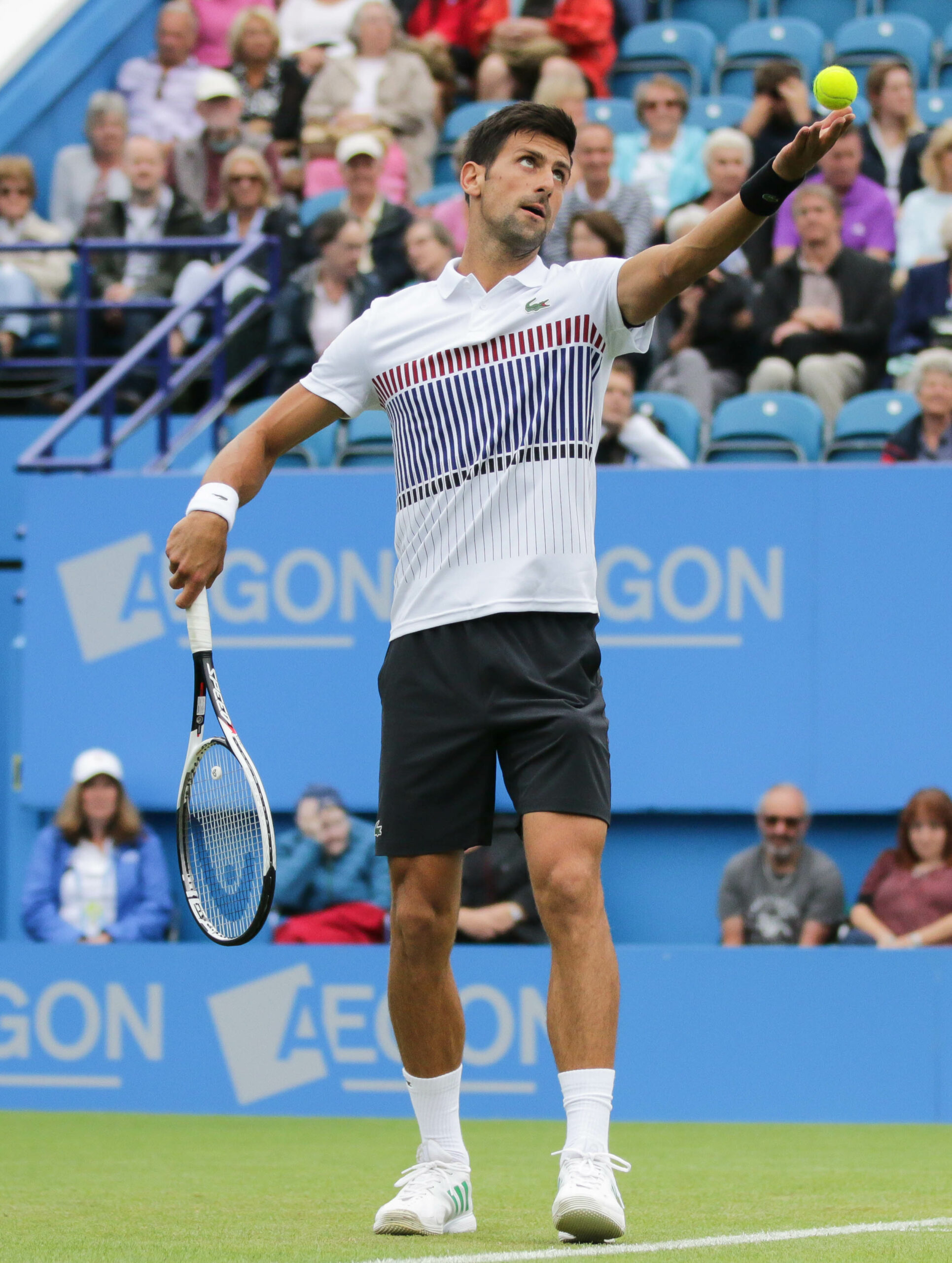 Djokovic-led tennis players’ union files lawsuit against professional tours