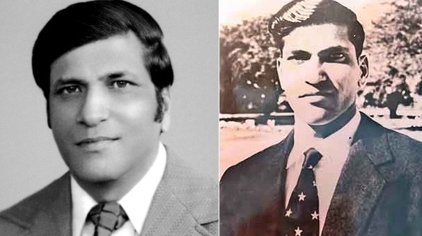 The story of Pakistan’s first non-Muslim cricketer … whose fielding is considered iron