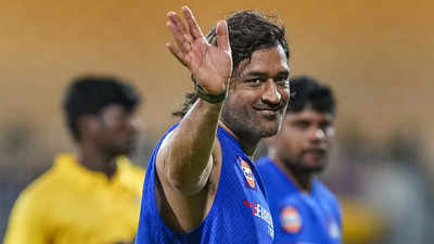 IPL 2025 to be MS Dhoni’s last? CSK skipper comes up with interesting reply over his IPL future