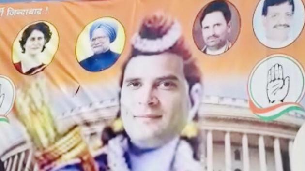 Congress portrays PM Modi ‘headless’; ‘Sar tan se juda’ imagery, says BJP; Venugopal issues whip for leaders