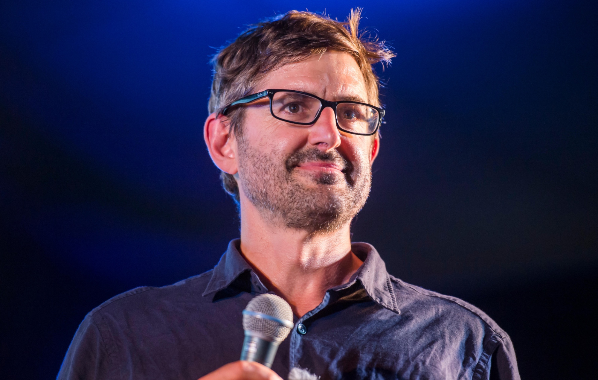 Who is Louis Theroux, the director of the viral documentary series, ‘The Settlers’?
