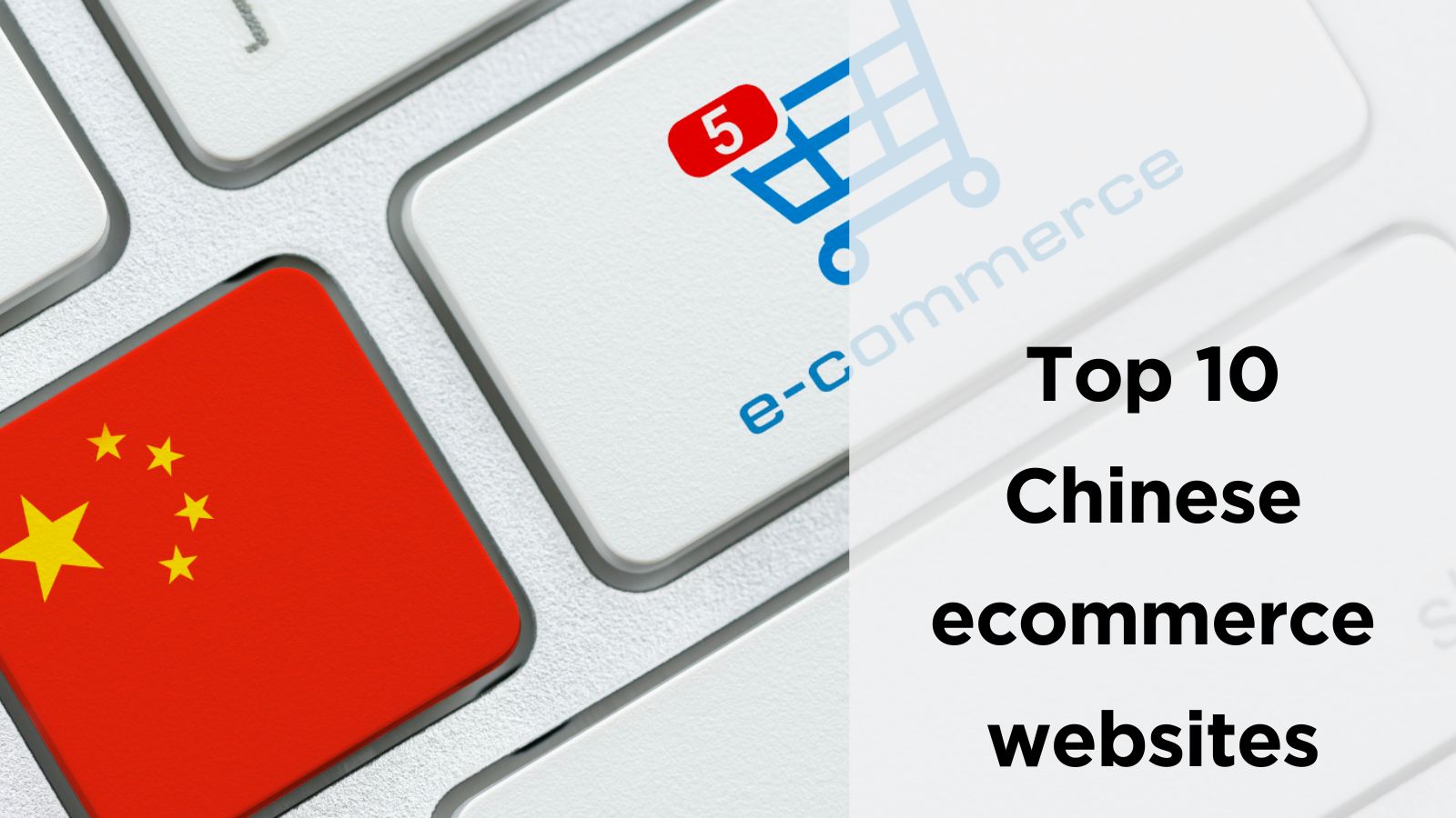 Chinese e-commerce exports plummet in face of tariffs, despite rise in sales to EU