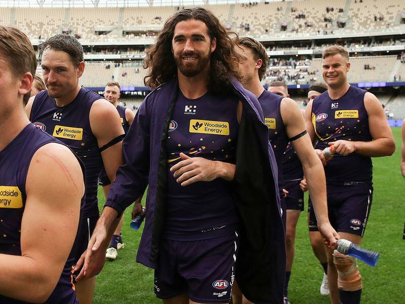 Fremantle captain Alex Pearce spills on wild daydream that could happen this year