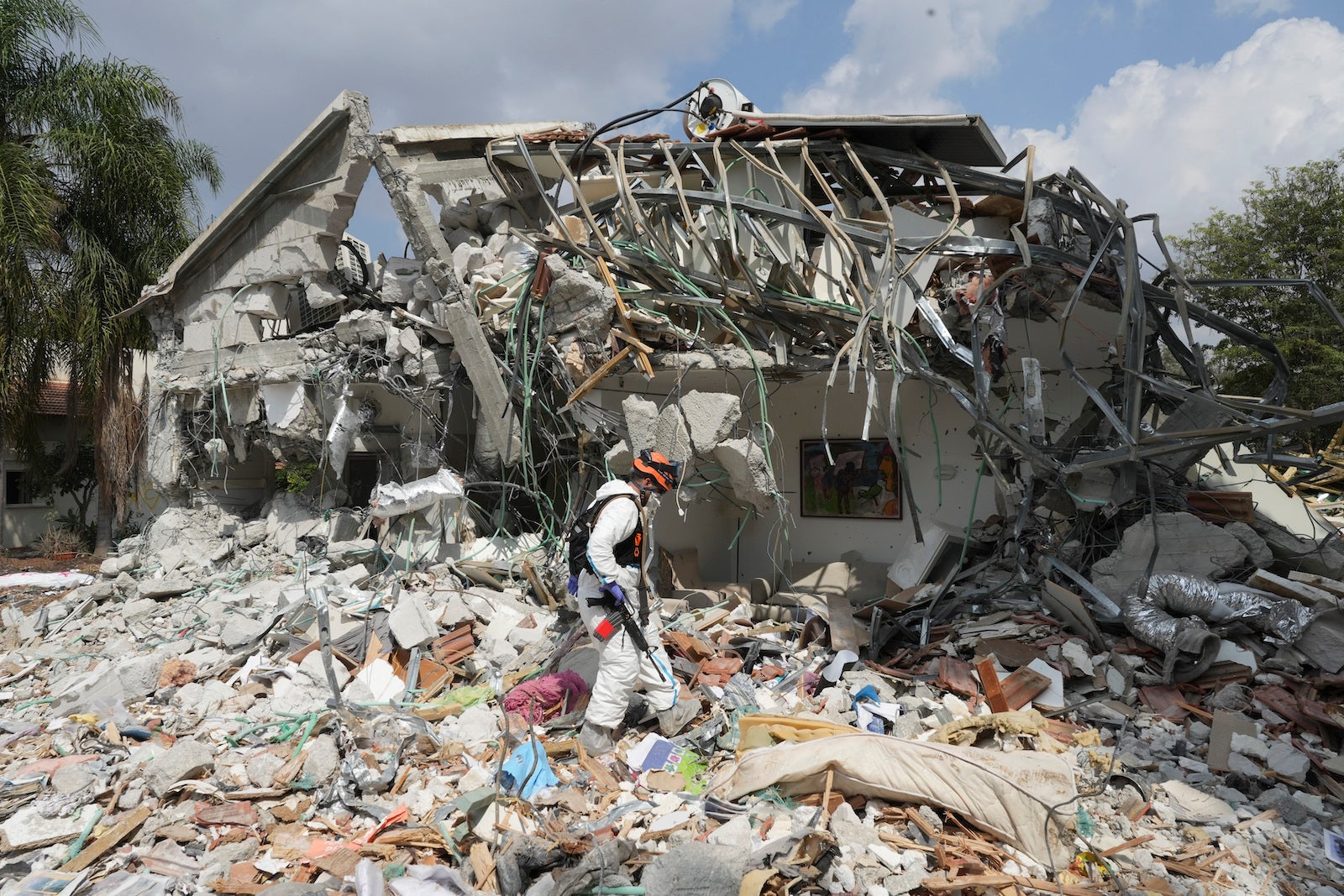 Israel, Hamas deny reports of ‘breakthrough’ in Gaza ceasefire talks